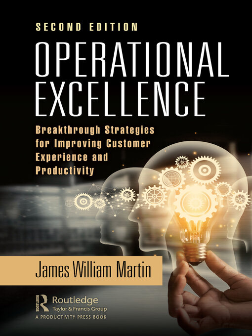 Cover image for Operational Excellence